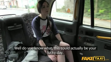 Faktaxi E166 Amatör Hardcore Seks Firması