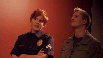 Lezbiyen Fahişeler Için Hardcore Seks