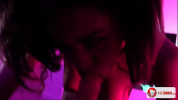 Maria Ryder'ın Ham Oral Seks Karşılaşması