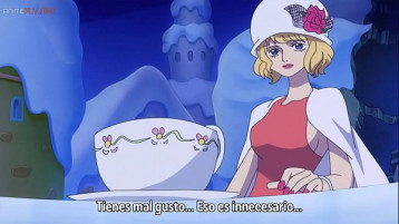 One Piece 871 Sert Sikiş Korsan Sikiş Festivali